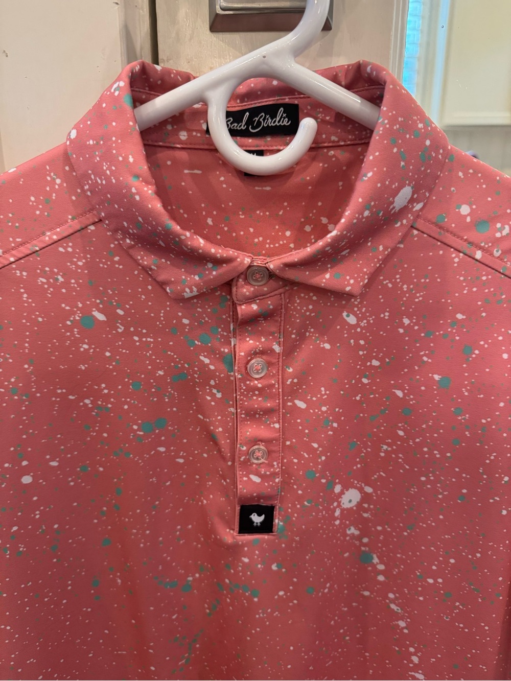 Bad Birdie Men’s Polo